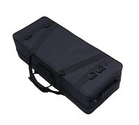 SHERCHPRY Borsa in Tela Per Tromba Borsa Portatile Resistente Per Riporre La Banda Custodia Con Cerniera Liscia e Maniglia Spessa Per Trasporto e Esibizioni Musicali