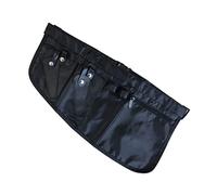 SHERCHPRY Borsa Per La Vita Del Truccatore Barbiere Strumento Per Parrucchieri Marsupio Portaoggetti a Forbice Marsupio Da Parrucchiere Forbici Borsa Per Nero Tela