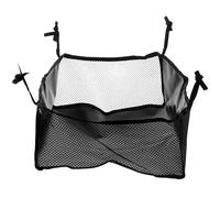 SHERCHPRY Borsa Per Sedia Rotelle Ruote Cestino Organizer Sottosedile Accessori Per Anziani Spazio Per Bottiglie d Acqua e Oggetti Essenziali