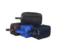 SHERCHPRY Borsa Viaggio per Toiletries Organizer e Scuro Lavabile e Resistente Ampia Capacità per Accessori Design e Compatto per Viaggi e Business