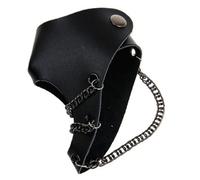 SHERCHPRY Bracciale Guanto Goth in Pelle con Rivetti Punk Accessorio Rock per Feste Balli e Halloween Stile Gotico Unisex