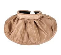 SHERCHPRY Cappello Da Sole Pieghevole Donna Larga Protezione Uv Design Arrotolabile Fascia Traspirante Ventilazione Sudore Spiaggia