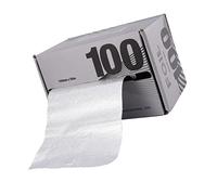 SHERCHPRY Carta Stagnola Per Tinture e Permanente Chioma Professionale 120mm x 50m Resistente Al Calore Per Saloni Di Bellezza e Uso Domestico Con Apertura Rimovibile Per Colorazioni e Colpi Di Sole