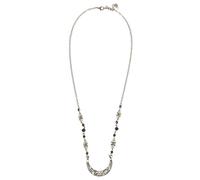 SHERCHPRY Catena Boho Testa a Forma Di Copricapo Vintage Per Capelli Accessori Forma Di Crescente Catena Cristalli Per Halloween Fascino Antico e Moderno Per Ogni Occasione