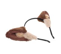 SHERCHPRY Cerchietto Con Orecchie Da Cerchietti Per Accessori Kawaii Cerchietto Con Orecchie Copricapo Da Decorazione Per Costume Da Animale Cerchietto Lolita