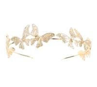 SHERCHPRY Cerchietto Metallo con Decorazione Accessorio per Donne per Feste e Speciali Questo Rispetta Caratteristiche Del Prodotto Ripetizioni e Include Informazioni Chiave Necessarie per