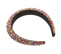 SHERCHPRY Cerchietto Per Alla Moda Copricapo Fascia Per Ragazza Per Feste Compleanni Balli Di Fine Anno Concorsi Decorazione Fotografica Realizzato Materiali Di Buona Qualità