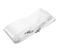 SHERCHPRY Cinturino Centrale Regolabile per Rete da Tennis in Nylon Resistente Divisore Stabile Accessori da Tennis per Uso Sportivo e Allenamento all’Aperto