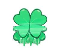 SHERCHPRY Clip Per Da Di San Patrizio Per Donne E Ragazze Cine Accessorio Shamrock Accessorio Irish Festival Clip Faility Approvvigionamento