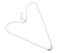 SHERCHPRY Collana Girocollo Nera Manette in Metallo, Collana a Catena Retrò Punk Gotica Unisex, Gioielli Ciondolo Manette per Outfit Casual e Formali