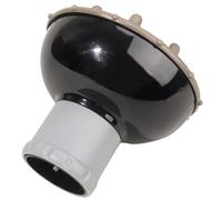 SHERCHPRY Copertina Per Asciugacapelli Per Concentratore Diffusori Attaccamento Groviglio Pieghevole Diffusore Riccio Ugello Professionale Asciugatura Essiccatori Sostituzione Abs