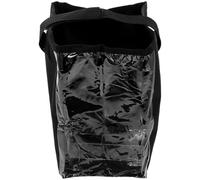 SHERCHPRY Copertura Protettiva per Joystick e Controllore Sedia a Ruote Elettrica in Pvc Nero, Resistente allo Sbiadimento e Pratica, per Uso Quotidiano