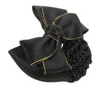 SHERCHPRY Coprichignon 2 Pezzi e Traspirante per Chignon Accessori Eleganti per Infermiere e Hostess per in Formale e Informale