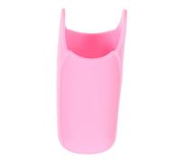 SHERCHPRY Coprimanico in Silicone Per Piastra Per Chioma e Arricciacapelli, Copertura Protettiva Resistente Al Calore, Isolamento Termico Per Uso Domestico, Compatibile Strumenti Di Styling Standard