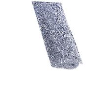 SHERCHPRY Copritavolo per Nail Art con Brillanti Tappetino Manicure Decorativo per e Domestico Materiale Durevole e Creativo