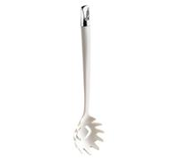 SHERCHPRY Cucchiaio per Pasta Design Semplice e Morbide in Silicone Leggero e Facile da Trasportare per Servire Spaghetti e Pasta
