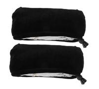 SHERCHPRY Cuscinetto Per Stampelle Riutilizzabile e Copertura Ascellare Traspirante, Set Da Imbottitura in Spugna Morbida, Resistente All’usura, Per Uso Quotidiano e Comfort Durante Cammino