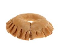 SHERCHPRY Cuscino Massaggiante Per Cuscino Viaggio in Epe Vellutato Centrale Per Respirazione Facile Per Letto e Uso Domestico