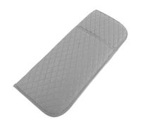 SHERCHPRY Custodia per Piastre per Chioma Resistente al Calore Supporto per Ferri Arricciacapelli Borsa da Viaggio Professionale per Parrucchieri Organizer Portatile per Strumenti di