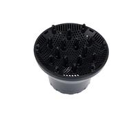 SHERCHPRY Diffusore per Asciugacapelli in Plastica Resistente al Calore, Accessorio per Chioma Ricci e Mossi, Ciotola Profonda per Definire Ricci e Ridurre Effetto Crespo, per Uso