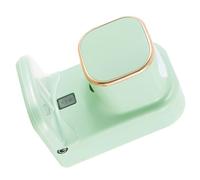 SHERCHPRY Dispenser Dentifricio Manuale Porta Dentifricio Automatico Per Appendere Alla Parete Per in Bagno e Cucina