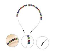 SHERCHPRY Fascia per Colorati Accessorio per Cerimonie Feste e Questo Rispetta Linee Guida Fornite e Attiene Alle Informazioni Specifiche Del Prodotto