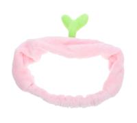 SHERCHPRY Fascia Per Lavaggio Del Viso Fascia Per Spa Realizzata in Materiale Morbido Design Elastico Adatta Diverse Circonferenze Della Testa Non Si Deforma Facilmente Aggiunge Fascino