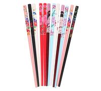 SHERCHPRY Fermagli Per Chioma Da Donna Stile Cinese 12 Pezzi Bastoncini Retrò in Bambù Per Chioma Lunghi Accessori Tradizionali Per Acconciature Vintage