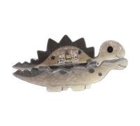 SHERCHPRY Fermaglio Per Di Dinosauro Divertente Piccola Molletta Per Fermaglio Di Artiglio Spessi Accessorio Decorativo