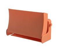 SHERCHPRY Folding Shoe Rack Arancia in Pp, Organizer Scarpe Salvaspazio | Wall Shoe Rack, Bathroom Rack, Back To School Party, Door Back Slipper Holder