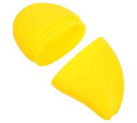 SHERCHPRY Ghiaccio Per e Occhi Stampo in Silicone Riutilizzabile Strumento Per Massaggio Del e Della Design Mango Ergonomico