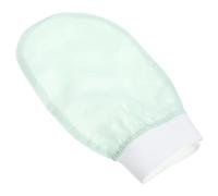 SHERCHPRY Guanti Bagno Esfolianti in Rayon Per Gambe Petto Braccia e Tutto Rimuovono Cellule Morte Rinnovano Offrono Una Doccia Rilassante