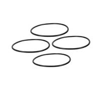 SHERCHPRY Guarnizione di Tenuta in Silicone per Depuratore d'Acqua Domestico Set da 4 Pezzi per Filtro a Membrana Ro 20 Pollici Anelli di Ricambio per Alloggiamento Filtro Accessori per