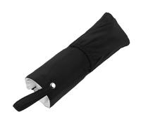 SHERCHPRY hot hair tools bag borsa di ferro impermeabile custodia per bacchetta da viaggio flat iron storage cover Conservazione del ferro arricciacapelli hair curling irons bag Black