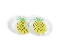 SHERCHPRY Impacco Gel Per Occhi Riutilizzabile Rinfrescanti Per Occhi Ghiaccio Leggeri e Portatili Per Donna e Signora Riducono Gonfiore e Occhiaie