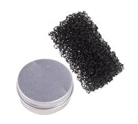 SHERCHPRY Kit Scar Wax per Effetti Halloween Cera Naturale con Spugnetta Makeup Morbida e Facile Applicare per Cosplay Teatrali