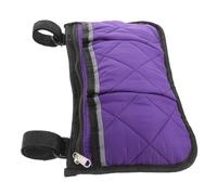 SHERCHPRY Laterale Per Rotelle Portaoggetti Tasche Frontali e Principale Cerniera Design Strisce Regolabili Per Facile Montaggio e Trasporto