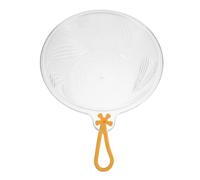 SHERCHPRY Lavatesta Per Lavello Portatile Per Capelli Lavabo Per Lavanderia Lavabo In Plastica Trasparente Ispessito A Tenuta Stagna Per Lavandini In