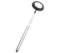 SHERCHPRY Martello Percussione Portatile Per Test Medici Martello Neurologico Testa Rotonda Per Riflessi Muscolari e Cutanei Utensile Leggero Per Ospedali e Studenti