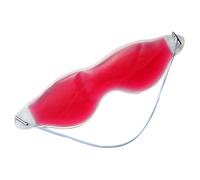 SHERCHPRY Maschera Gel Occhi Rinfrescante Liquido Criogenico Fredda Occhi Lenitiva Eliminare Occhiaie Confortevole Segni Dormire Rilassare