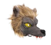 SHERCHPRY Maschera Halloween Lattice Leggero e Durevole Accessorio Costume Cosplay per Party e Feste Adatta Gruppi e Festive