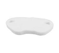 SHERCHPRY Maschera Lifting del Mento Riutilizzabile Forma a V Modellatore del Contorno della Mascella per Assorbimento Essenza ad Alta Efficienza Uso Casa Viaggio