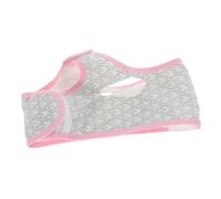 SHERCHPRY Maschera Modellante Per Lifting Per v Maschera Per Doppio Per Dormire Design Elastico Sicuro e Confortevole