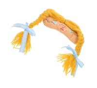SHERCHPRY Maschera per dormire a copertura completa maschera per gli occhi da donna per dormire del sonno