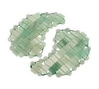 SHERCHPRY Maschera Per Occhi in Pietra Per Massaggio Facciale Maschera Per Occhi Ghiaccio Per Domestico