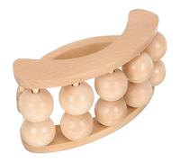 SHERCHPRY Massaggiante Manuale Per Rilassamento Muscolare Strumento Terapeutico Per Spalle e Facile Usare Design Ergonomico e Compatto Per Massaggi