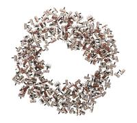 SHERCHPRY Mini Interruttore a Scorrimento Verticale Spdt 2 Posizioni 3 Pin senza Piedini Fissi, Interruttore a Levetta Compatto per Pannelli di Controllo, 300 Pezzi per Elettronica