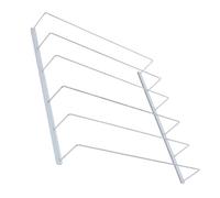 SHERCHPRY Organizzatore per Lattine da Frigorifero Design Regolabile e Divisorio Conservazione di Bevande in Lattina e Bottiglia Portaoggetti Stabile e Facile da Installare e Smontare