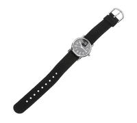 SHERCHPRY Orologio Alla Moda Orologio Intrecciato Orologio Quarzo Orologio Digitale Per Bambini Orologio Con Quadrante Digitale Di Facile Lettura Comporre Gli Alunni Guardano Numero Black