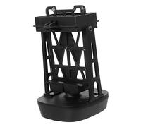 SHERCHPRY Orologio Automatico Mantenitore Carica Singolo Con Ricarica Usb Custodia Per Orologi Meccanici Da Polso Silenzioso e Portatile Per Collezionisti e Uso Quotidiano